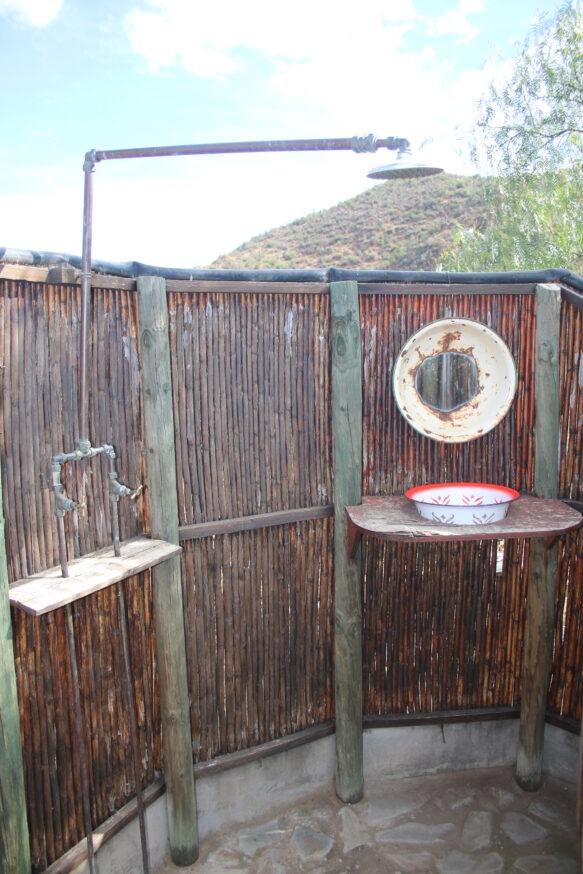 Die Stalle outside shower (3)