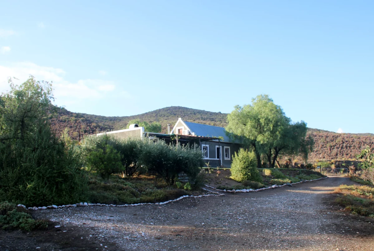 matjiesvlei-cottage